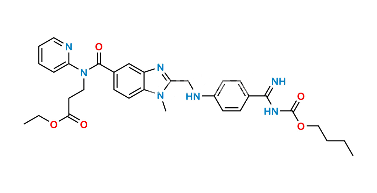 O-Butyl Dabigatran Ethyl Ester
