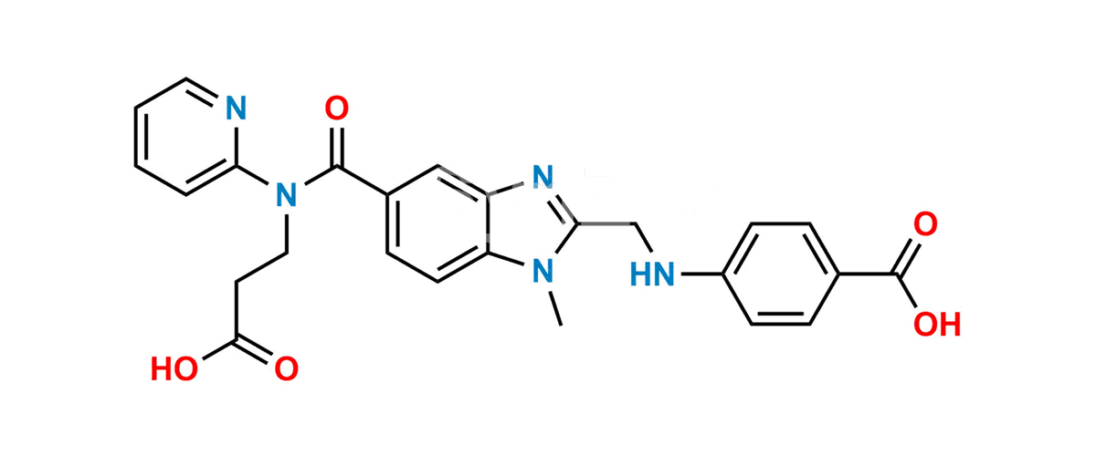 Dabigatran Carboxylic Acid