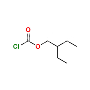 2-Ethylbutyl Chloroformate
