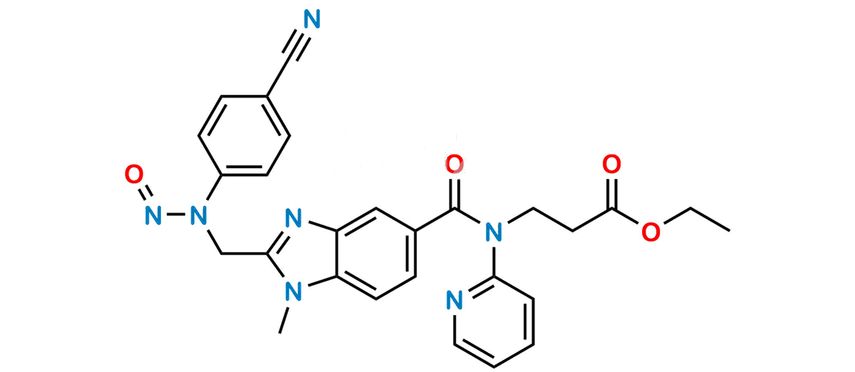 Dabigatran Nitroso Impurity 7