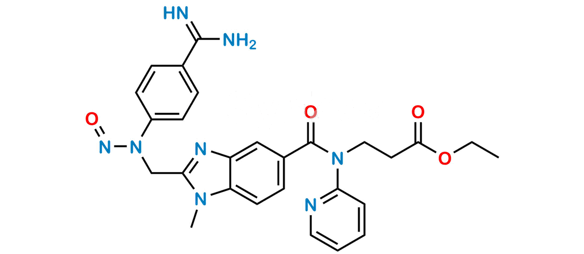 Dabigatran Nitroso Impurity 9