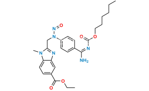 Dabigatran Nitroso Impurity 12