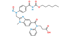 Dabigatran Nitroso Impurity 13