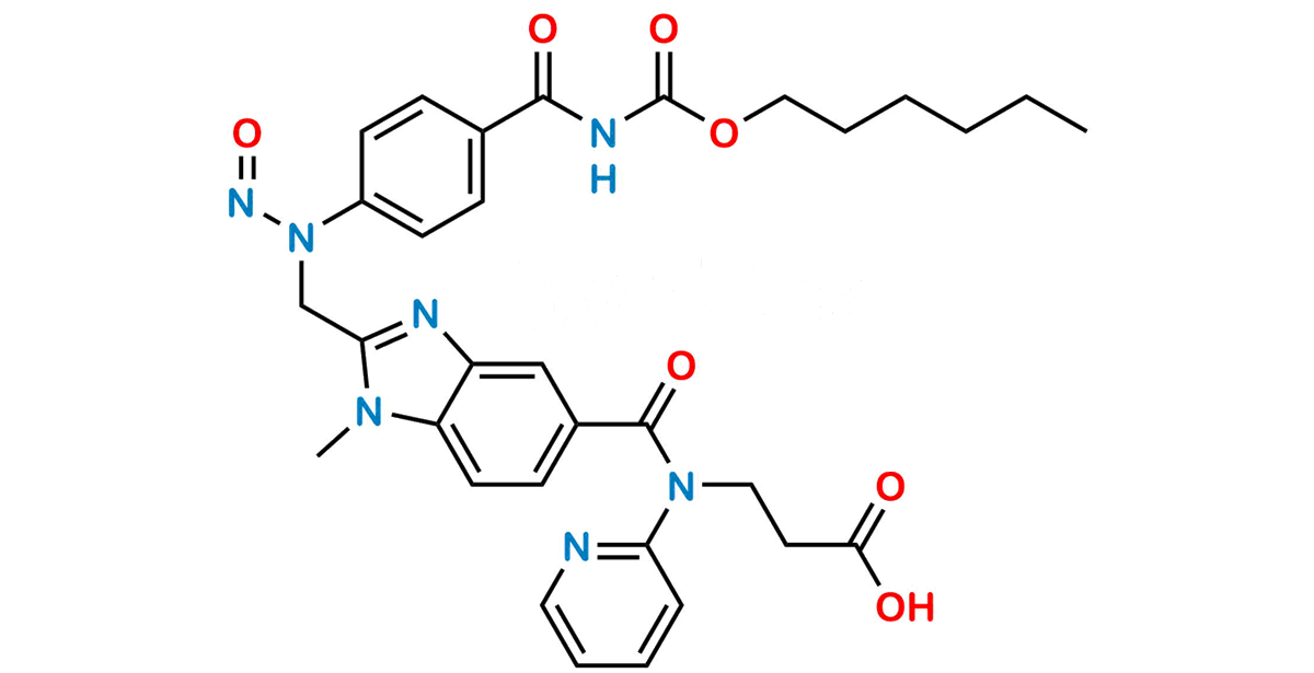 Dabigatran Nitroso Impurity 13