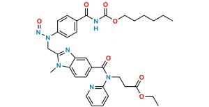 Dabigatran Nitroso Impurity 14