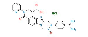 Dabigatran Nitroso Impurity 15