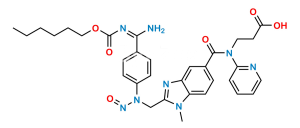 Dabigatran Nitroso Impurity 16
