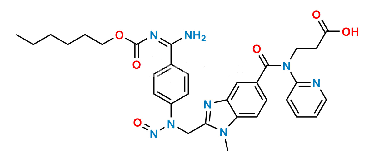 Dabigatran Nitroso Impurity 16