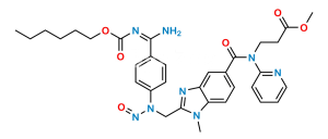 Dabigatran Nitroso Impurity 17