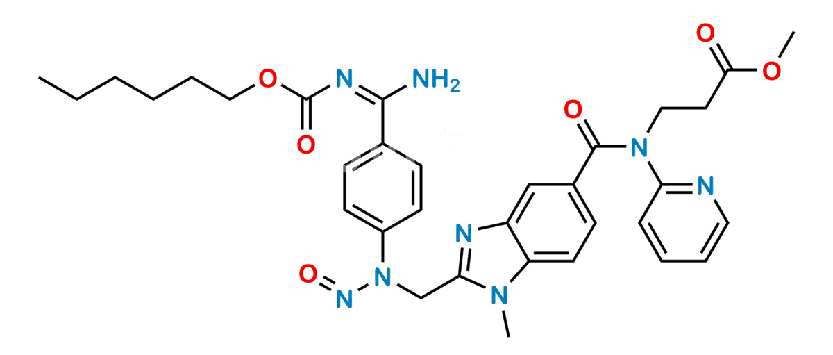 Dabigatran Nitroso Impurity 17