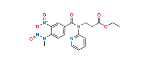 Dabigatran Nitroso Impurity 18
