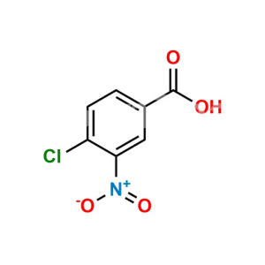 4-Chloro-3-nitrobenzoic Acid