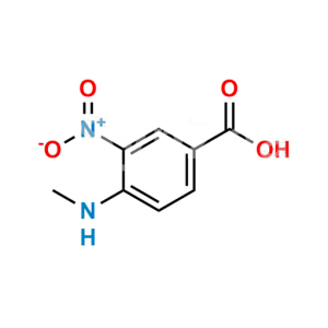 4-(Methylamino)-3-nitrobenzoic Acid