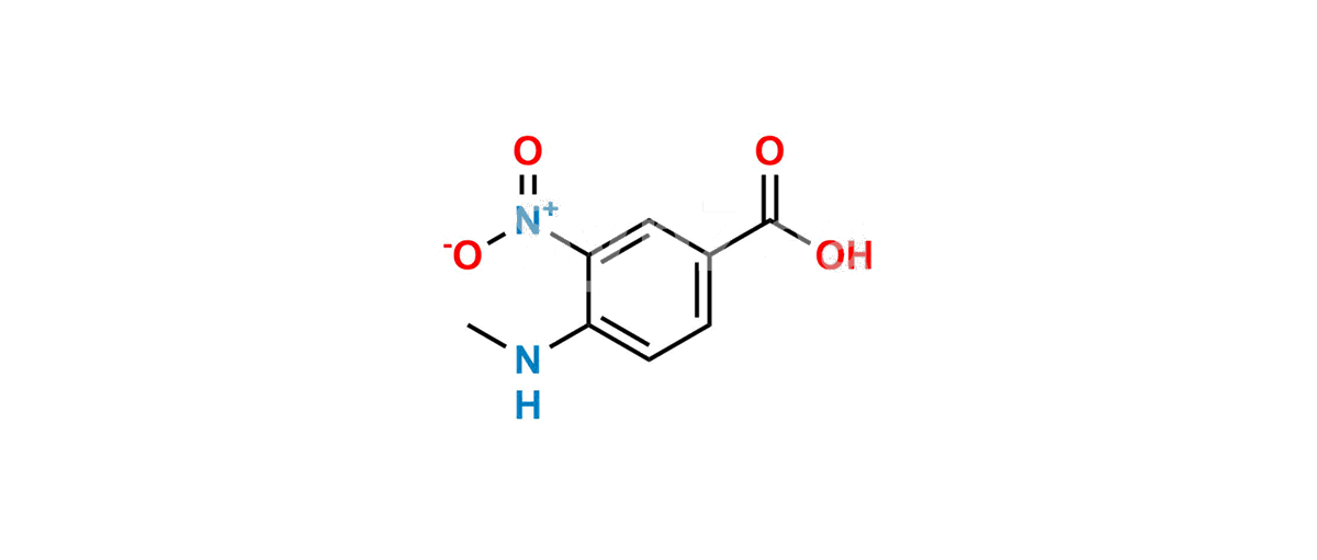 4-(Methylamino)-3-nitrobenzoic Acid