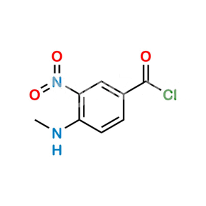 4-(Methylamino)-3-nitrobenzoyl chloride