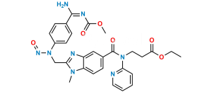 Dabigatran Nitroso Impurity 19