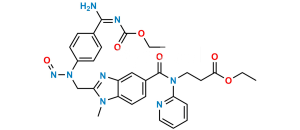 Dabigatran Nitroso Impurity 20