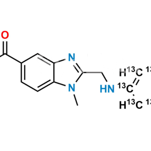 Dabigatran 13C6
