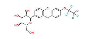 Dapagliflozin D5