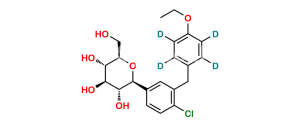 Dapagliflozin D4