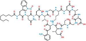N-Nitroso Daptomycin