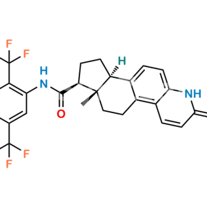 Desmethyl-6,8,10-triene Dutasteride