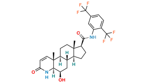 6β-Hydroxy Dutasteride