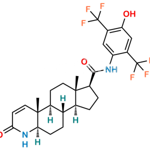 4â€™-Hydroxy Dutasteride