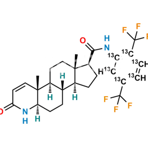 Dutasteride 13C6