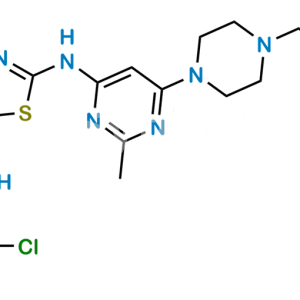 Dasatinib Carboxylic Acid