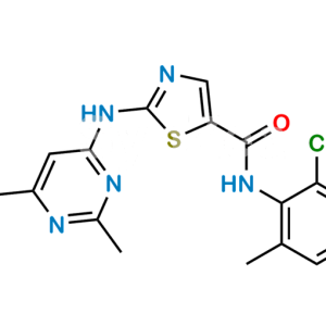 Dasatinib Dichloro Impurity