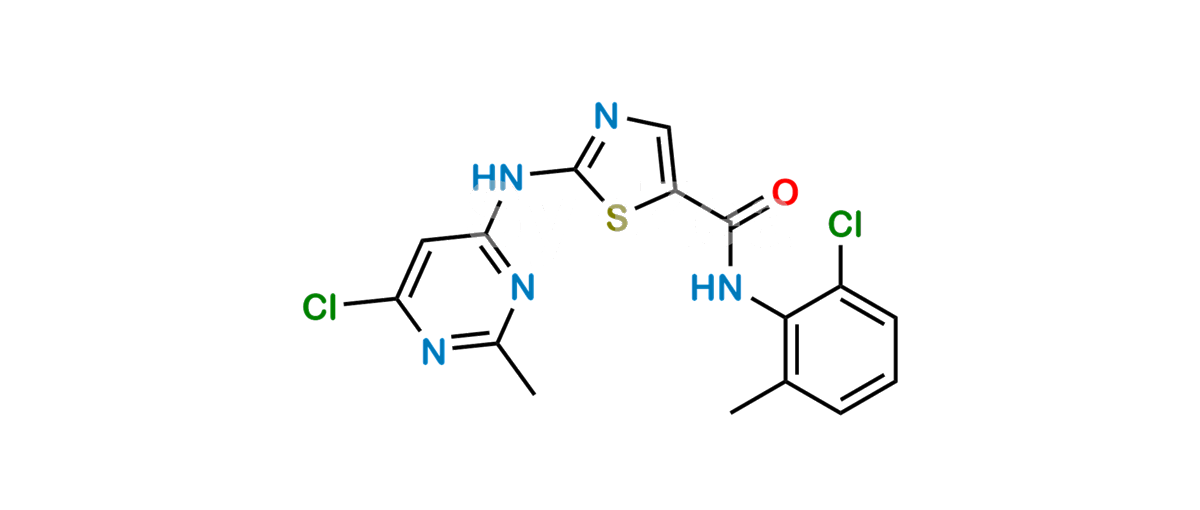 Dasatinib Dichloro Impurity