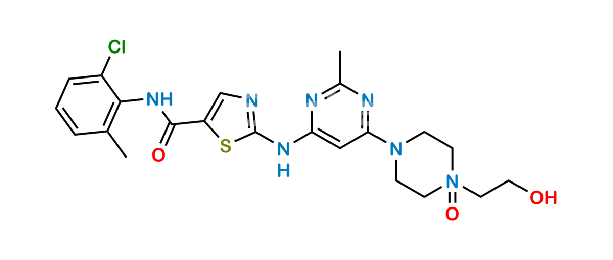 Dasatinib N-Oxide