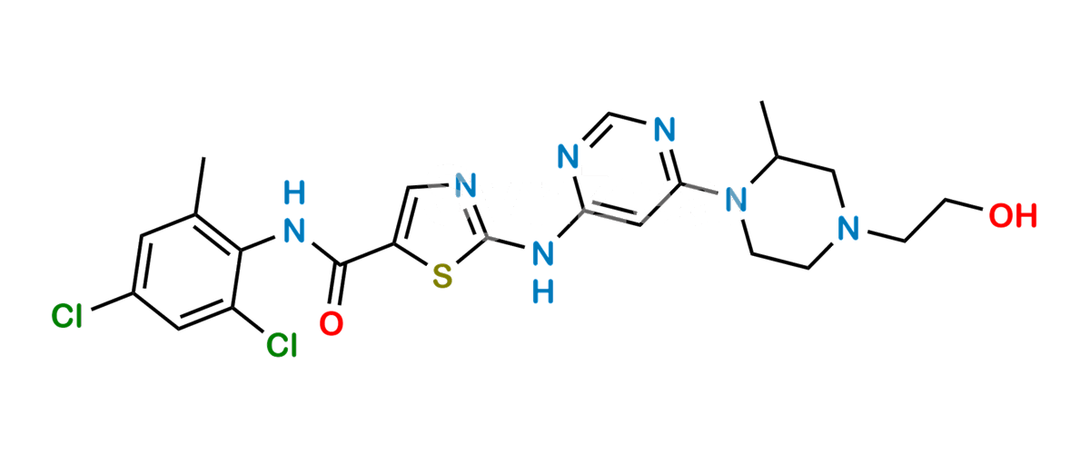Dasatinib Impurity 1