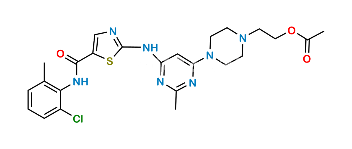 Dasatinib Impurity 5