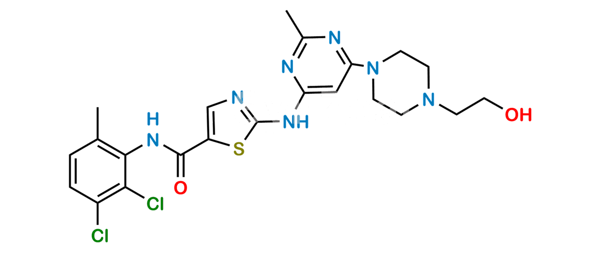 Dasatinib Impurity 7