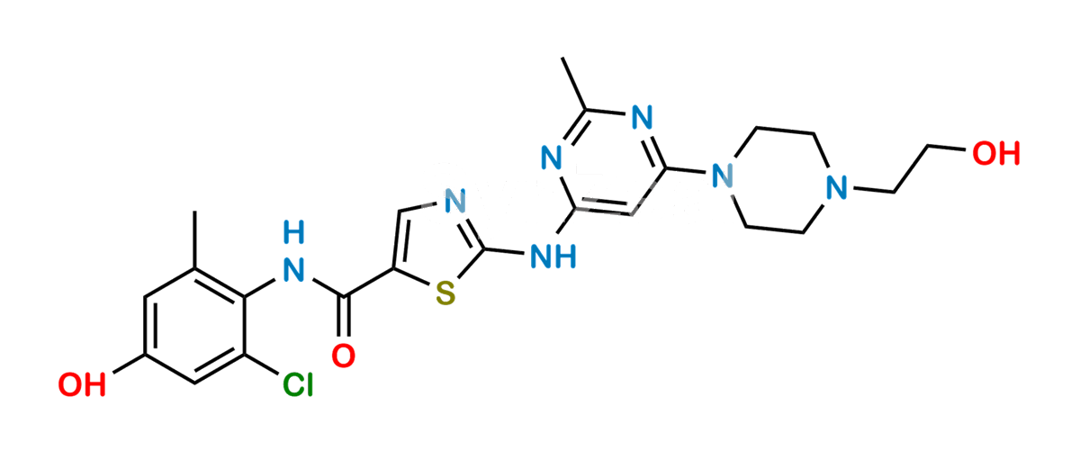Dasatinib Impurity 12