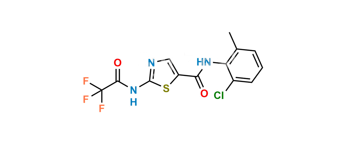 Dasatinib Impurity 23