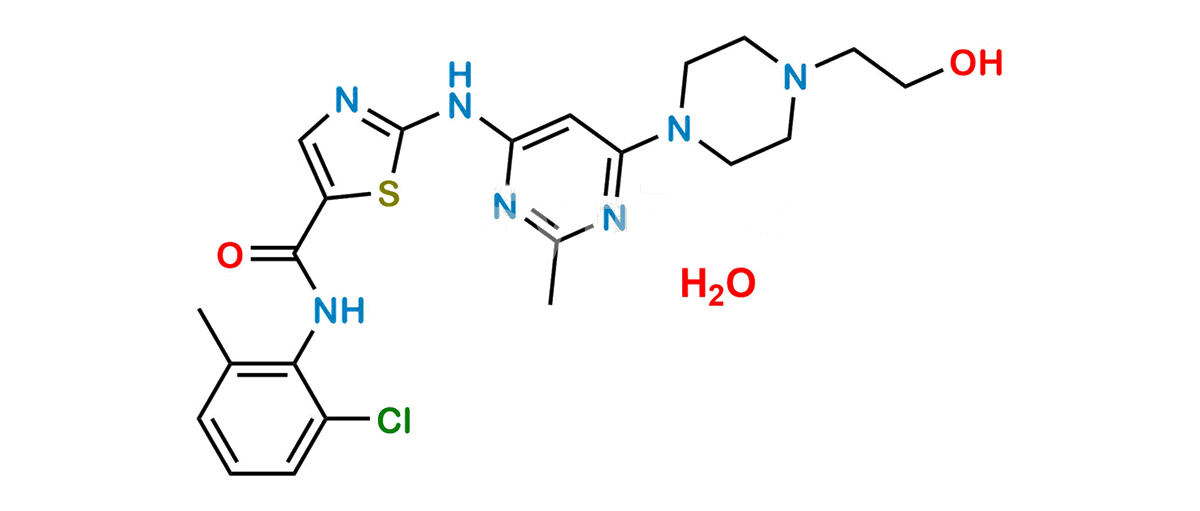 Dasatinib Monohydrate