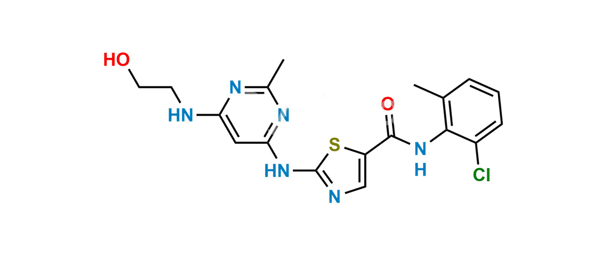 Des-2-(Piperazin-1-yl) 2-Amino Dasatinib