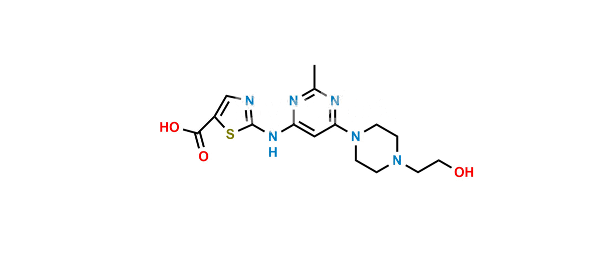 Dasatinib Hydrolytic Impurity