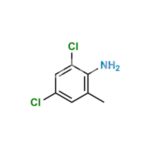 2,4-Dichloro-6-Methylaniline