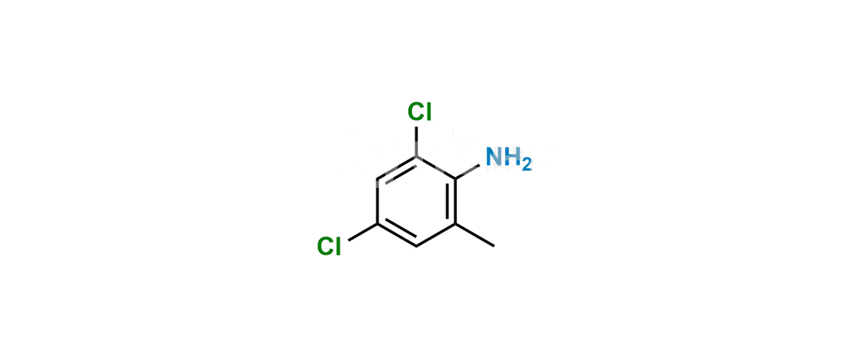 2,4-Dichloro-6-Methylaniline