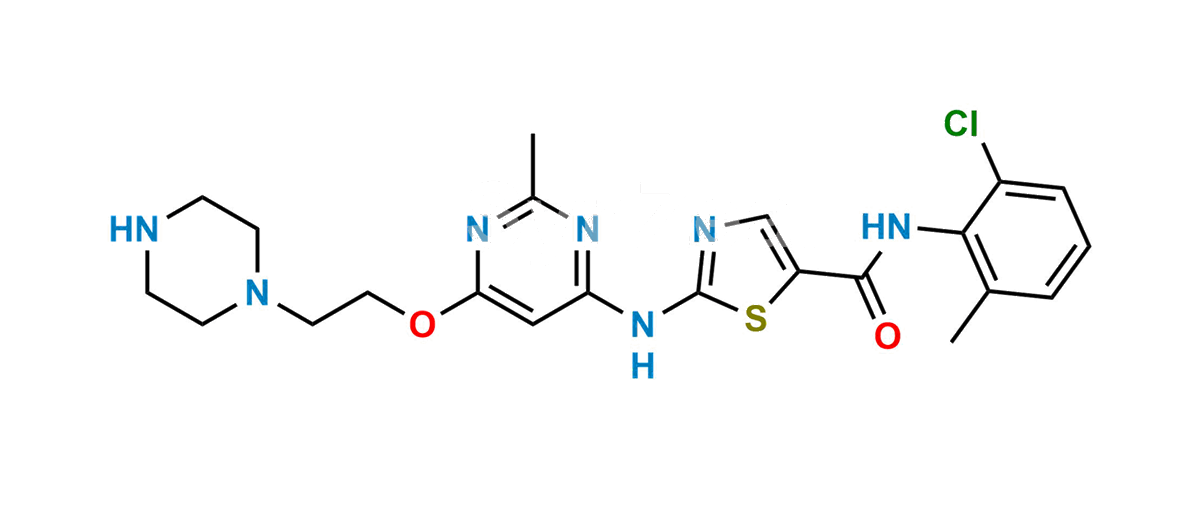Dasatinib Impurity 40