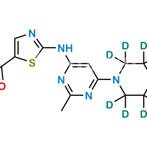 Dasatinib D8 N-Oxide