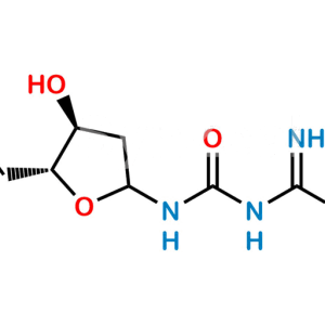 Decitabine Deformyl Impurity (Mixture of Diastereomers)
