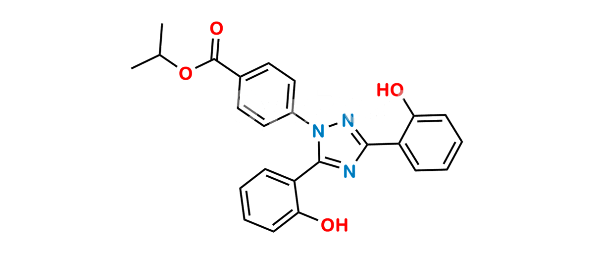 Deferasirox Isopropyl Ester