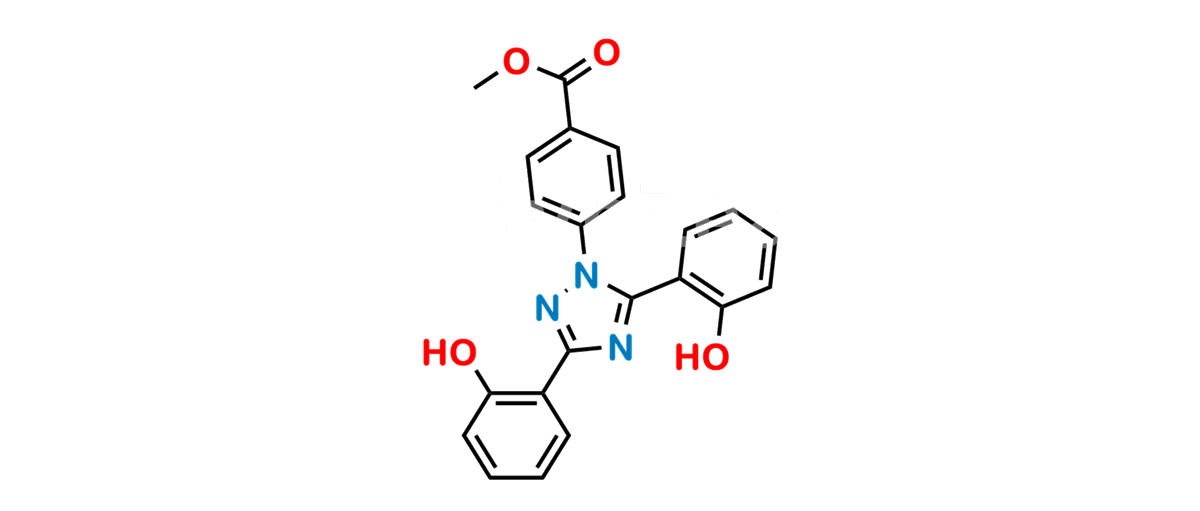 Deferasirox Methyl Ester