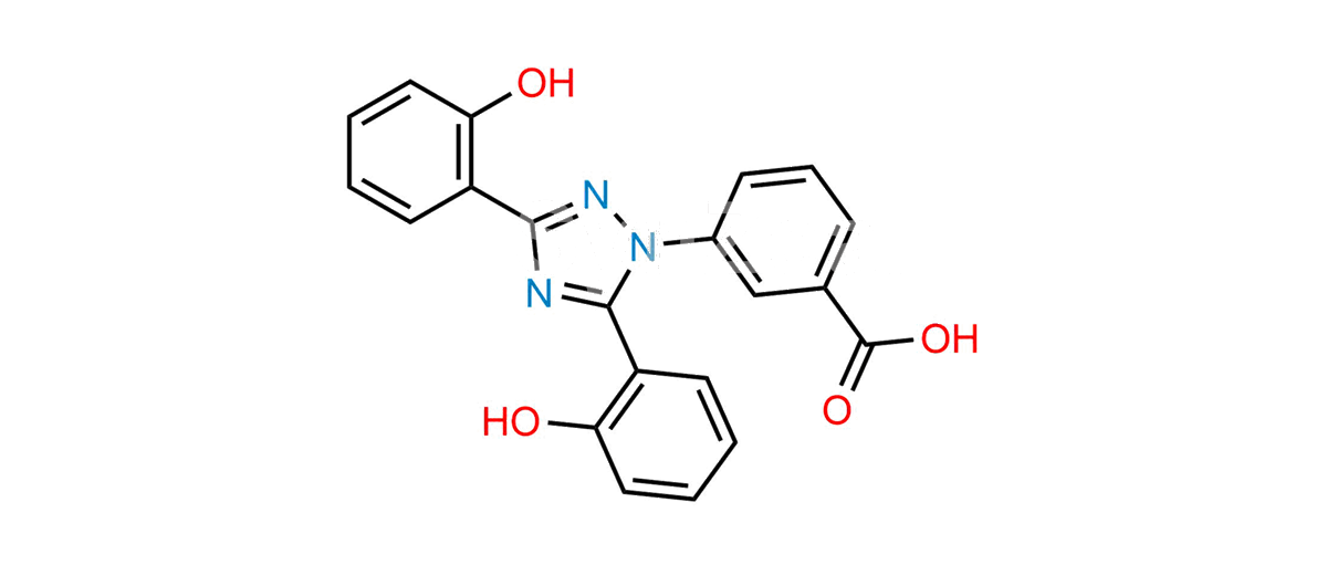 Deferasirox EP Impurity D