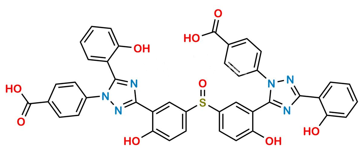 Deferasirox Impurity 15